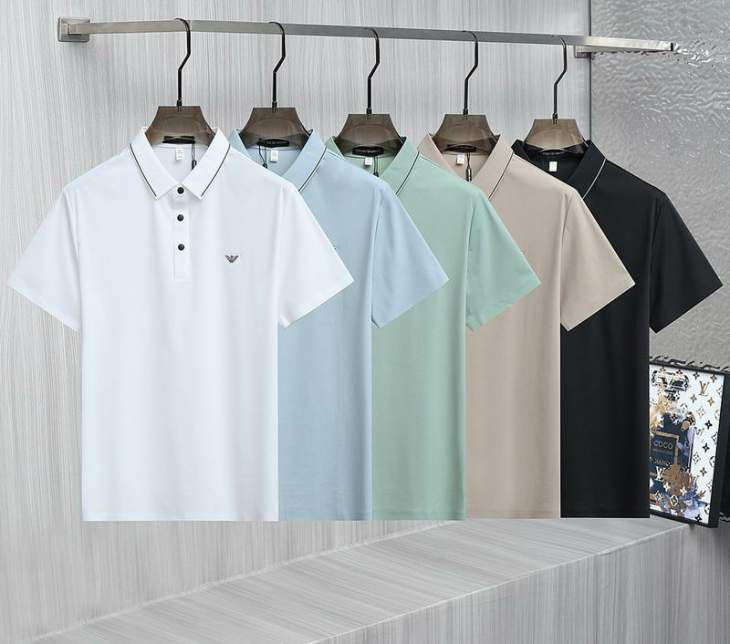 Picture of Armani Polo Shirts Short _SKUArmaniM-4XL13xr8929577
